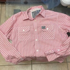 Slide Wilder shirt, long sleeve, M